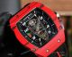 Swiss Top Replica Richard Mille RM40-01 Flying Tourbillon McLaren Speedtail Watch Red Fiber TPT (9)_th.jpg